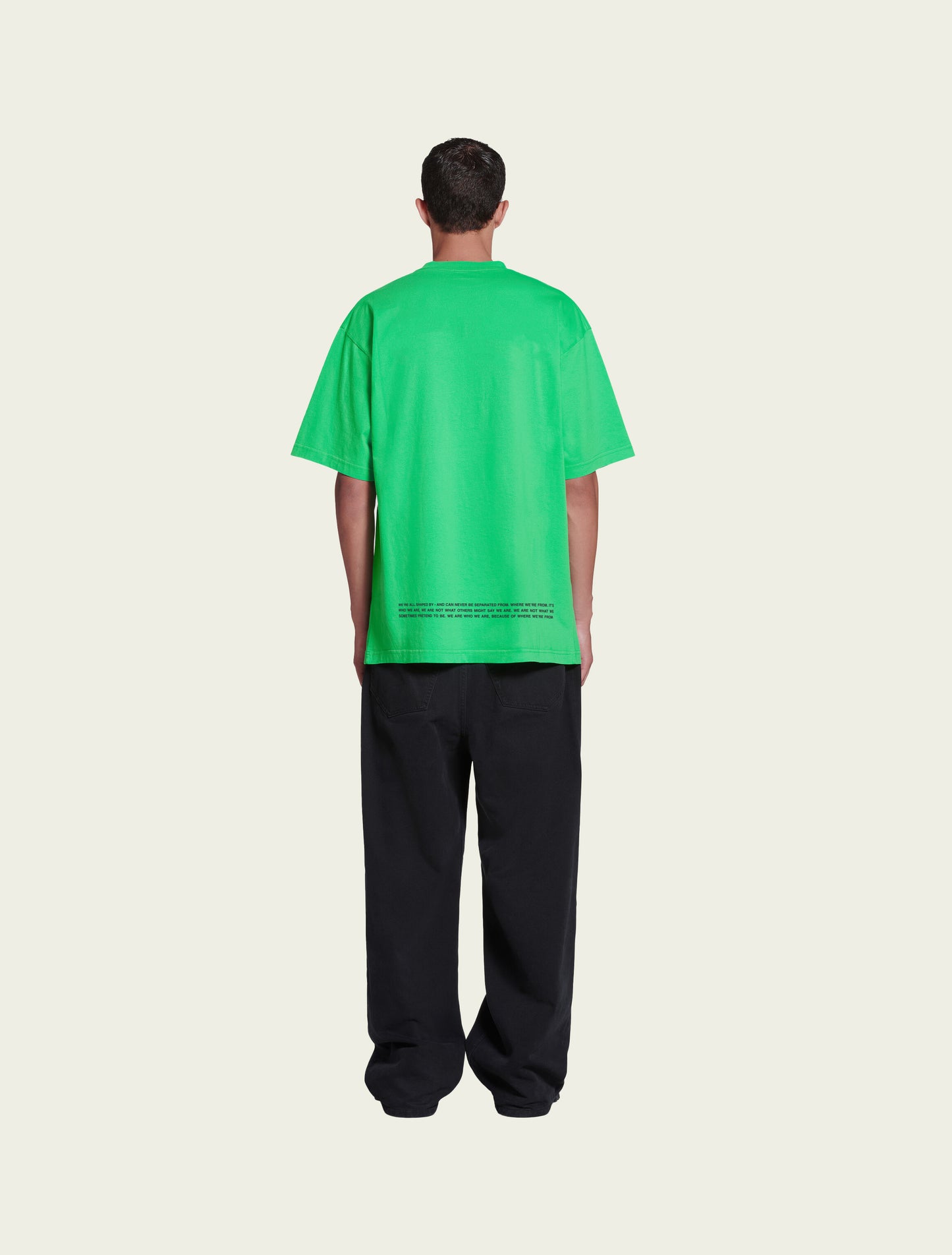 857 GROEN HUIS TEE 1