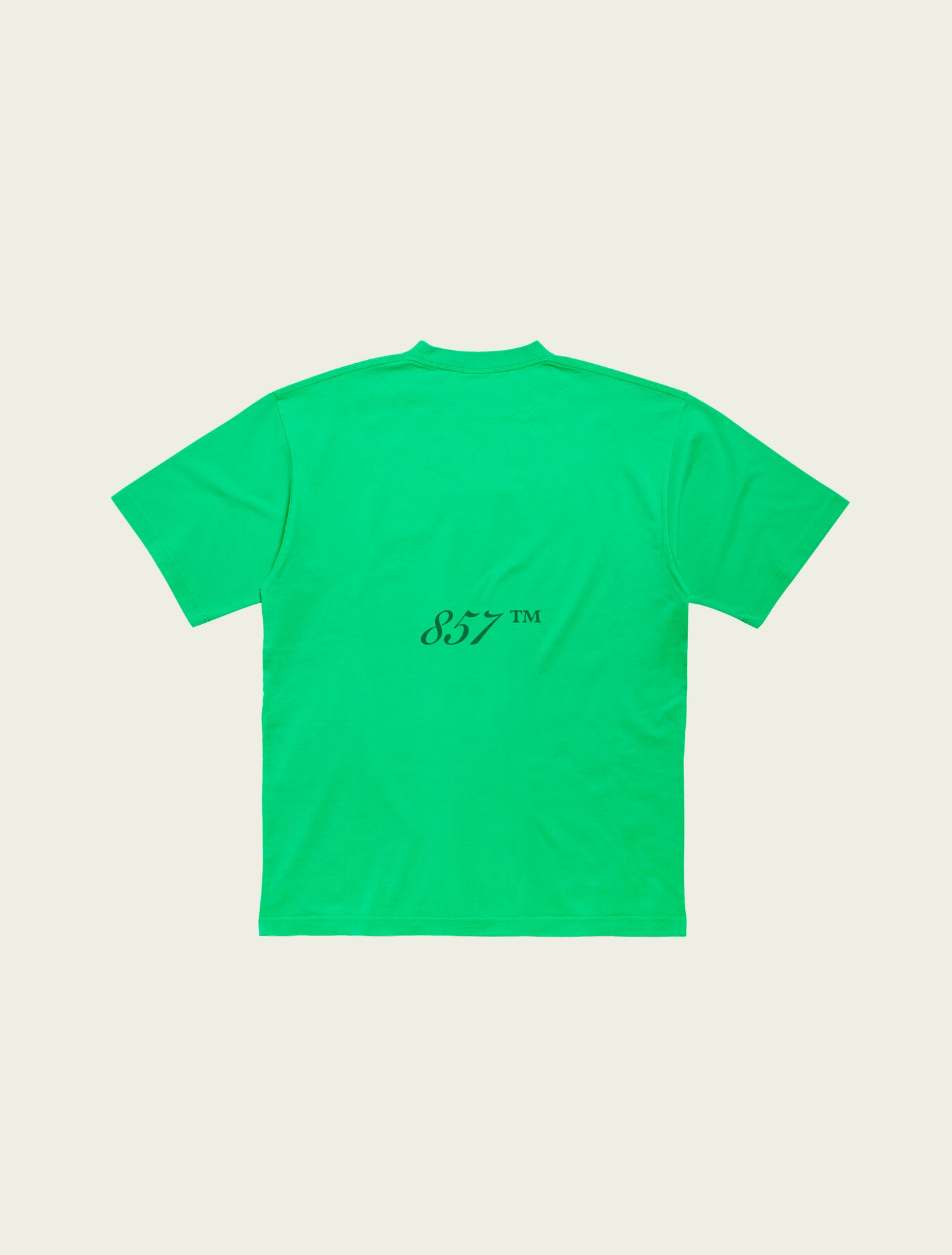 Copy of 857 GROEN HUIS TEE 2