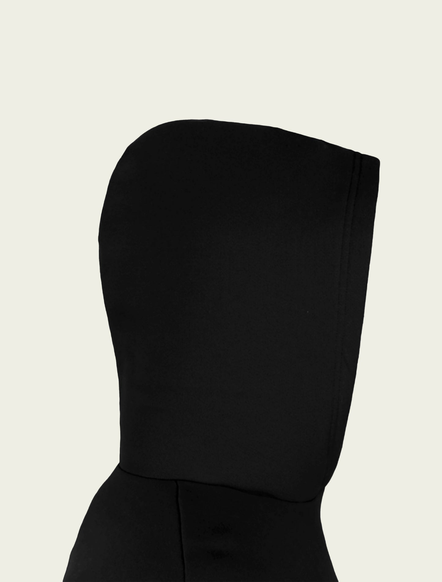 857 HOODIE 2024 BLACK
