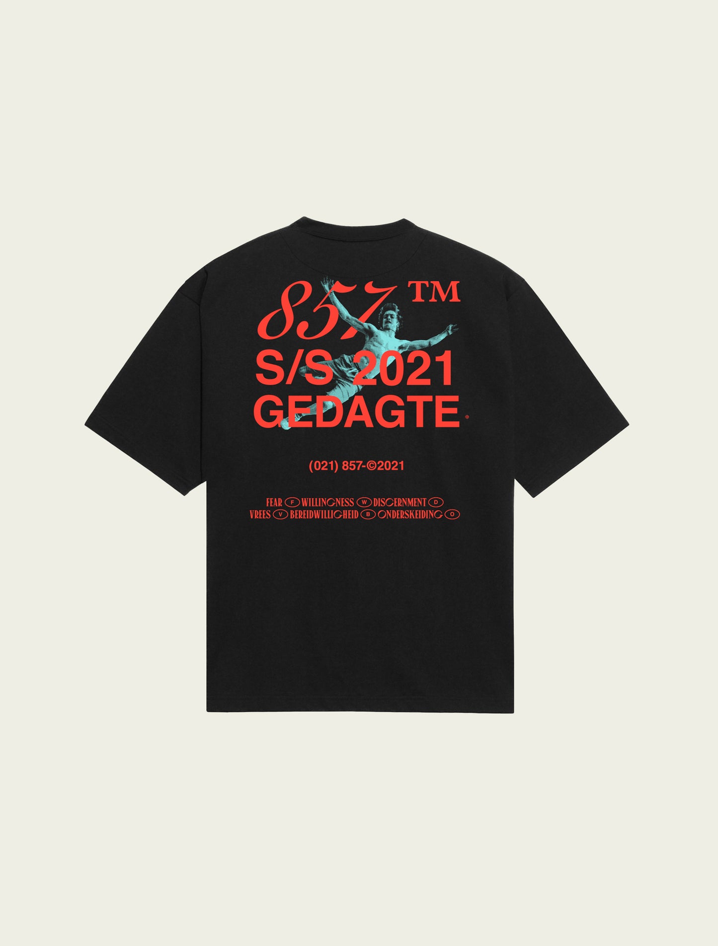 857 CLASSIC TEE 2021