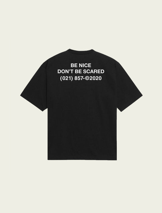 857 BE NICE TEE